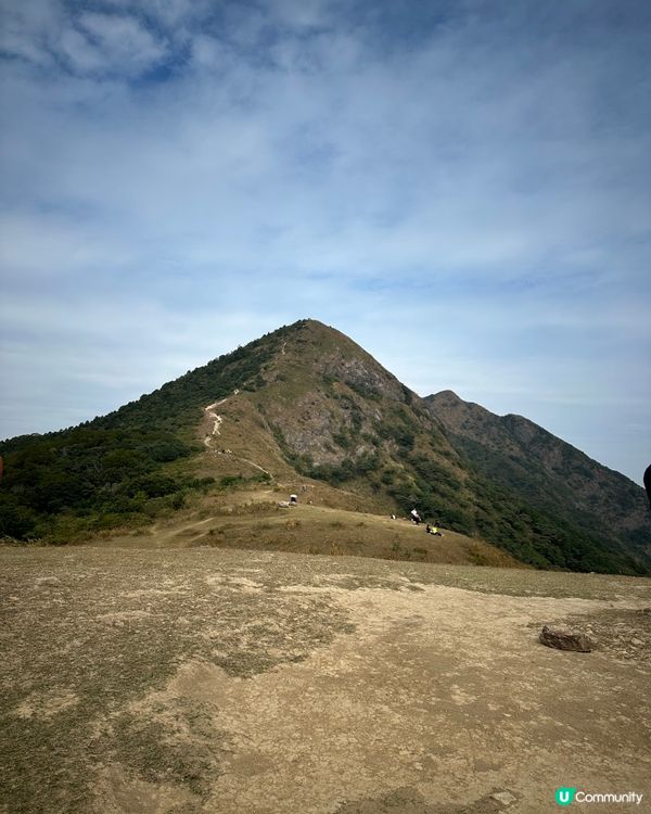 秋冬親子行山推介