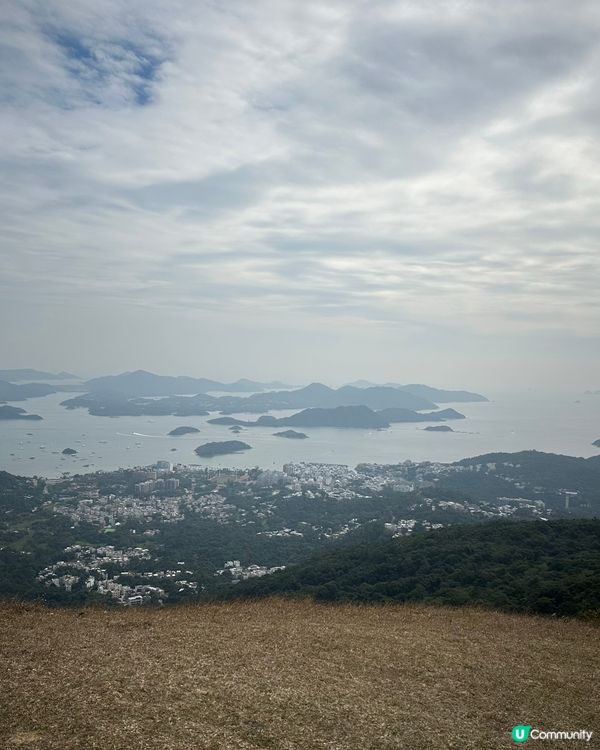 秋冬親子行山推介