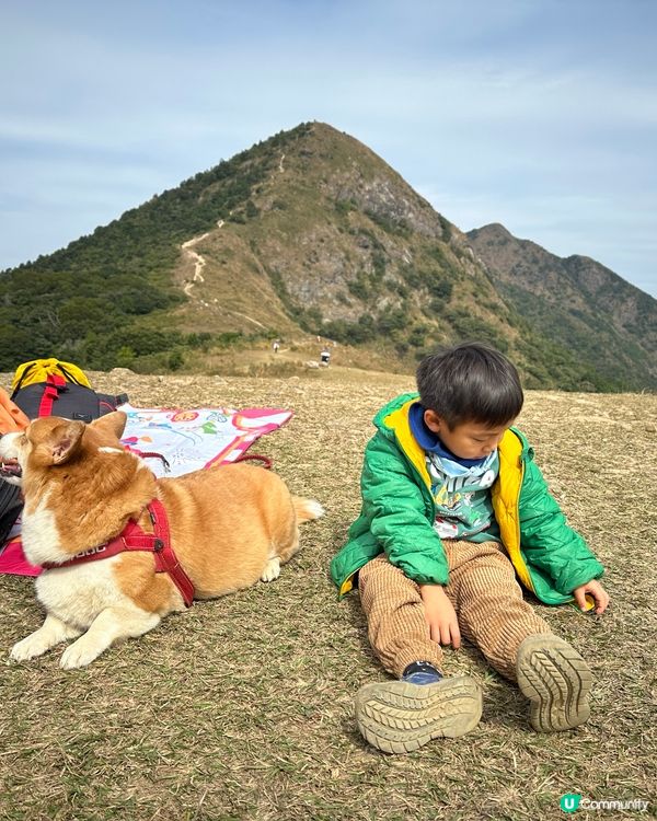 秋冬親子行山推介