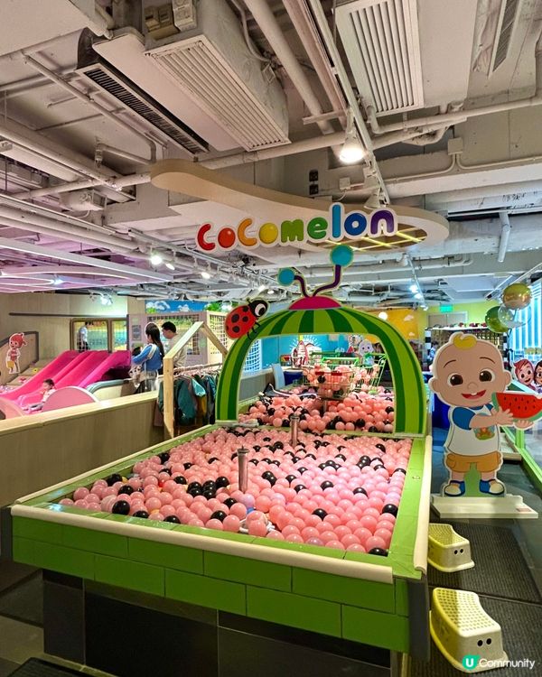 [聖誕親子好去處]Cocomelon✖️大樹先生的家🏡