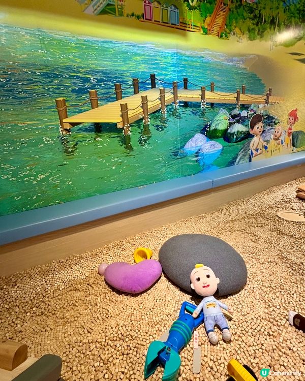 [聖誕親子好去處]Cocomelon✖️大樹先生的家🏡