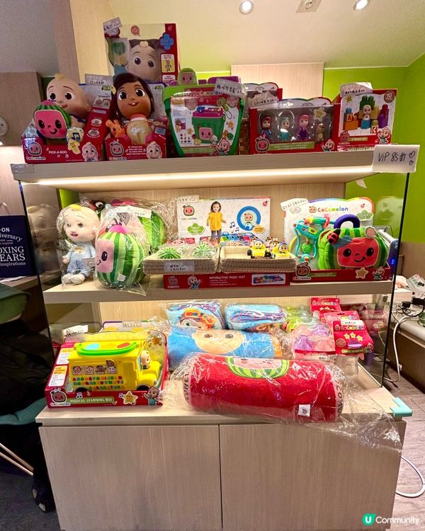 [聖誕親子好去處]Cocomelon✖️大樹先生的家🏡