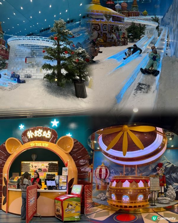 聖誕深圳玩樂攻略🎄🎁