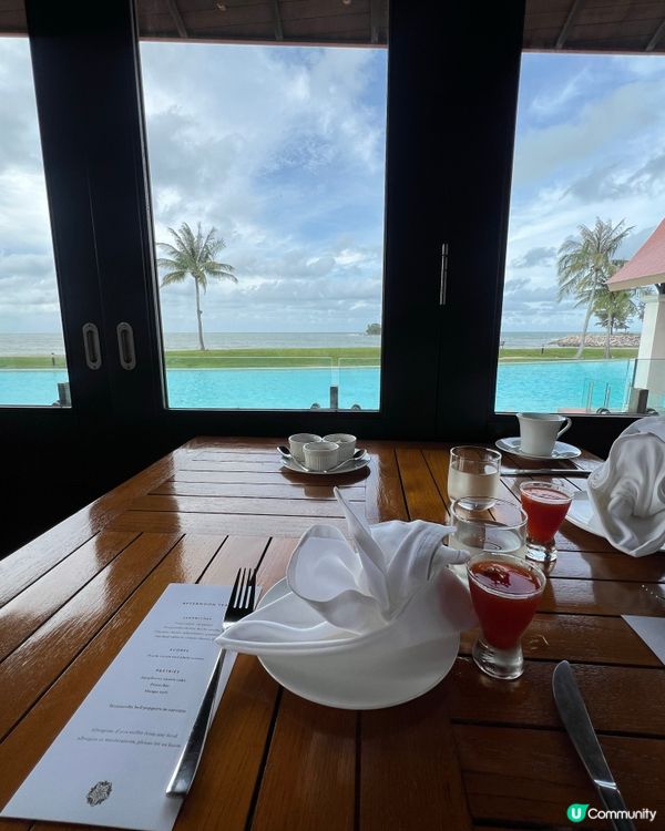 汶萊最美Hotel🤩下午茶好好食😍☕️