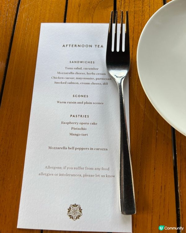 汶萊最美Hotel🤩下午茶好好食😍☕️