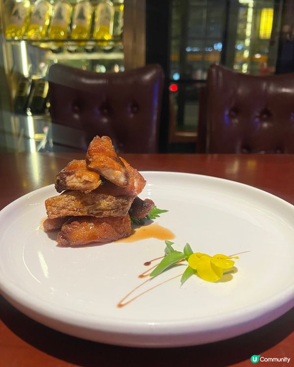 上海米芝連蟹粉撈飯😍