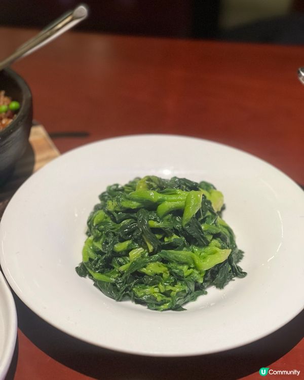 上海米芝連蟹粉撈飯😍