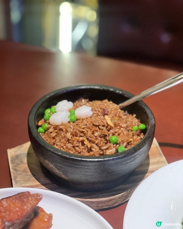 上海米芝連蟹粉撈飯😍