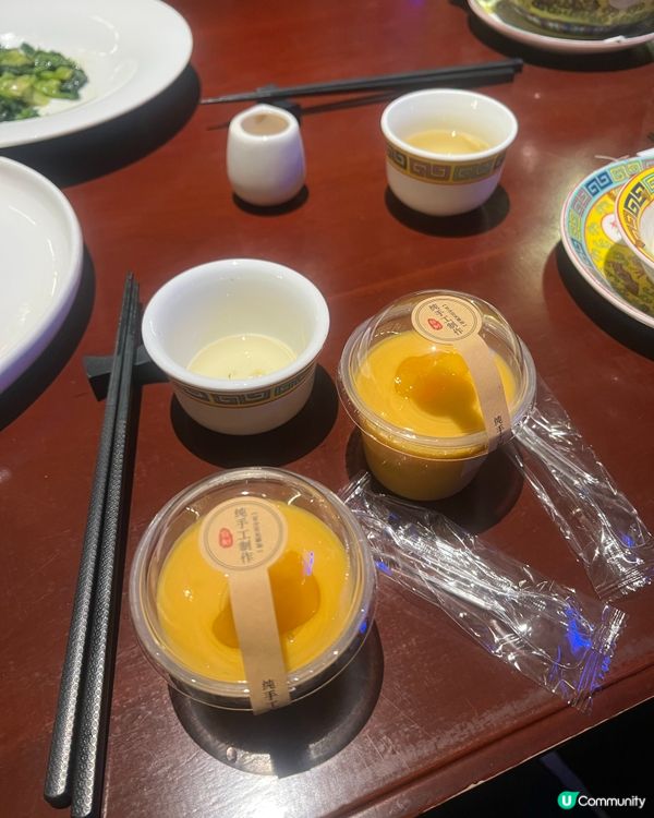 上海米芝連蟹粉撈飯😍