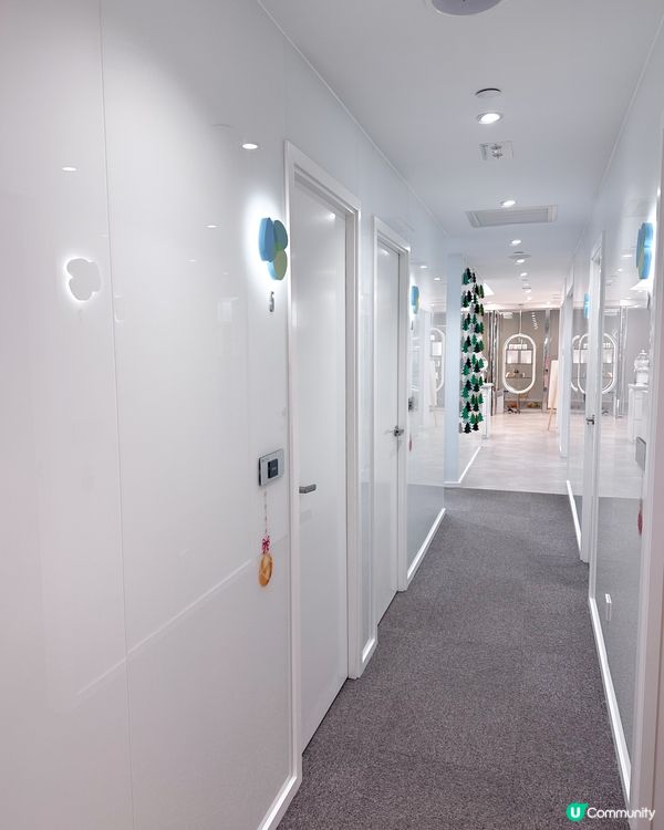 30分鐘即時見效黑眼圈美顏針