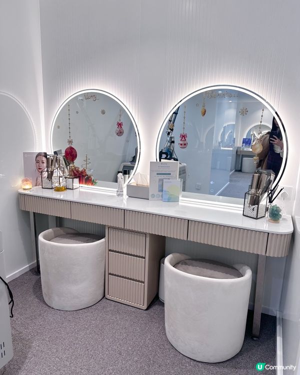 30分鐘即時見效黑眼圈美顏針