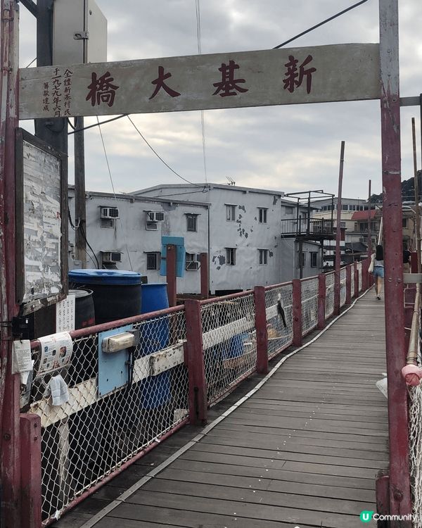 由東涌行到去大澳，一個超好嘅行山徑