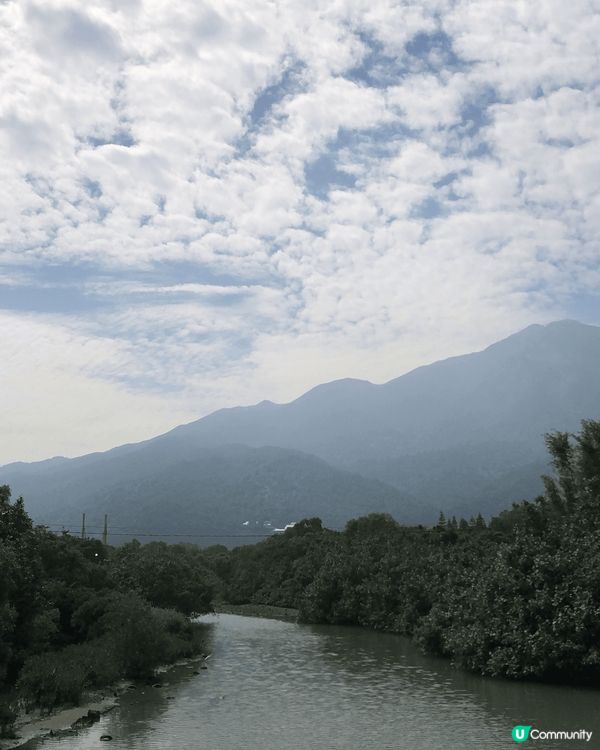 由東涌行到去大澳，一個超好嘅行山徑