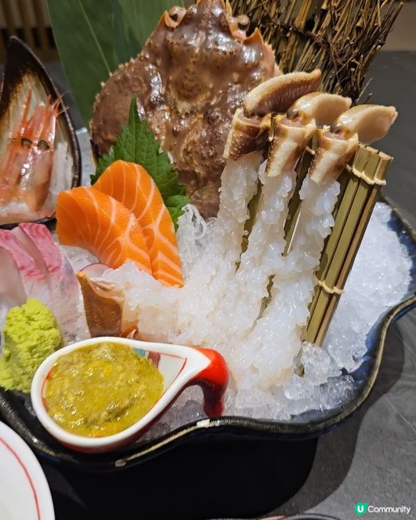 🦀 原隻松葉蟹料理！性價比超高！🤩