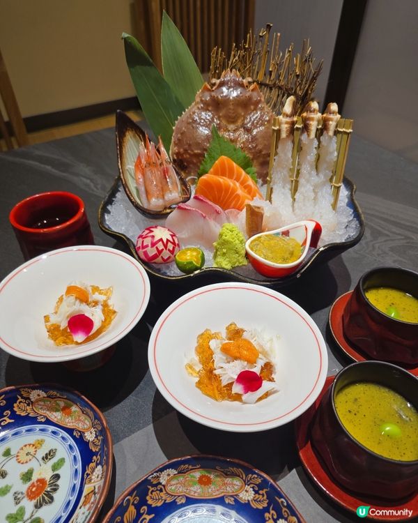 🦀 原隻松葉蟹料理！性價比超高！🤩