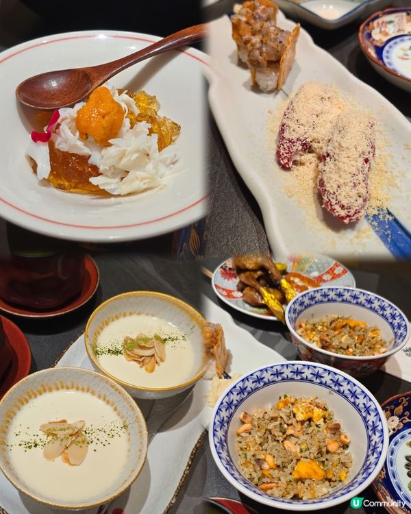 🦀 原隻松葉蟹料理！性價比超高！🤩