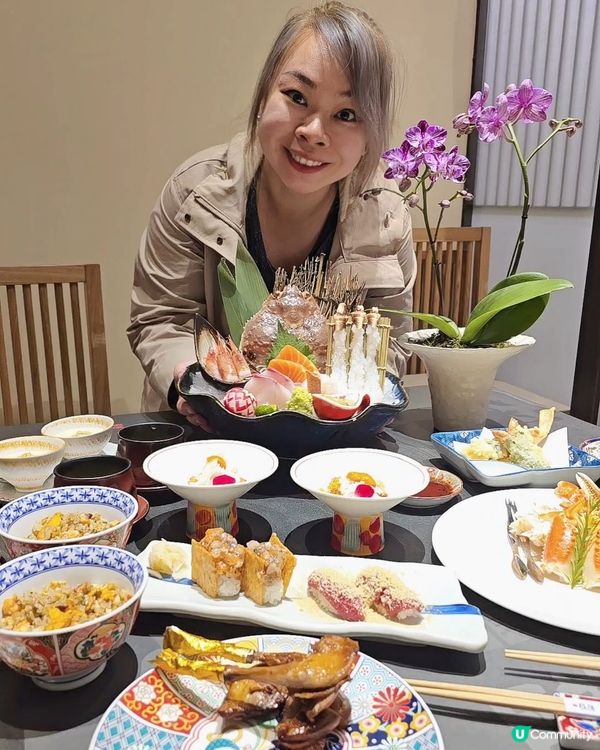 🦀 原隻松葉蟹料理！性價比超高！🤩