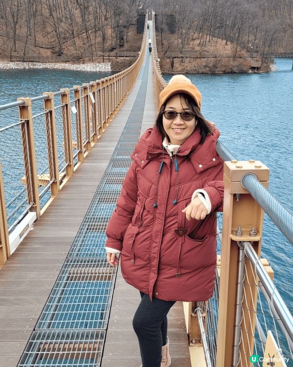 韓國行山🥶💨  保暖防風褸必備！