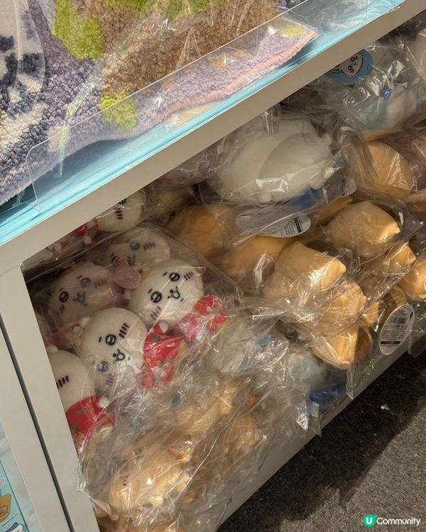 Chiikawa陪你去旅行✈️Niko-Niko開分店啦!🤩