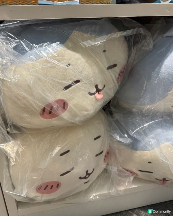 Chiikawa陪你去旅行✈️Niko-Niko開分店啦!🤩