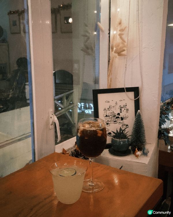 店舖：As Usual Cafe (中環)