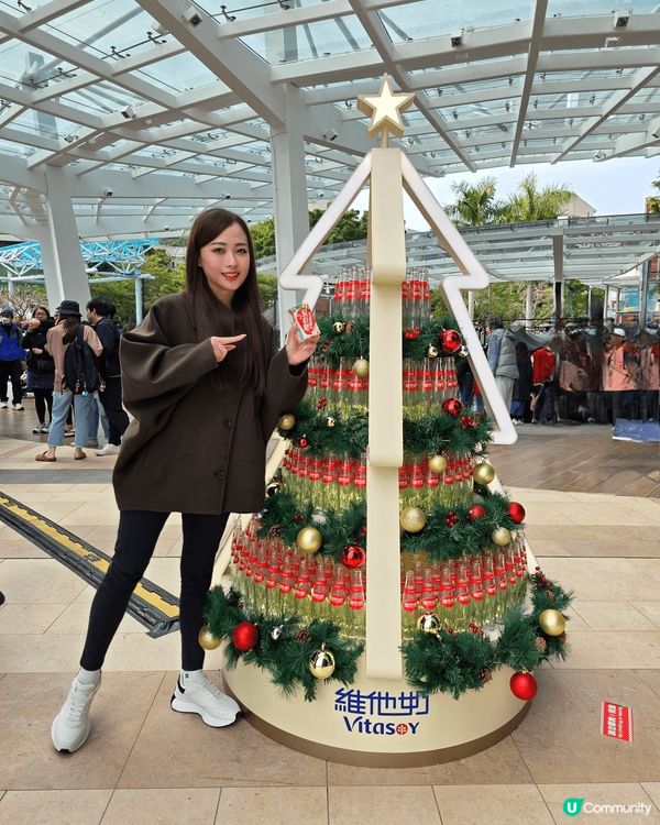 係咪仲諗緊聖誕節🎅🎄去邊度玩呢🥳? 想過一個多元化♥️嘅聖誕...