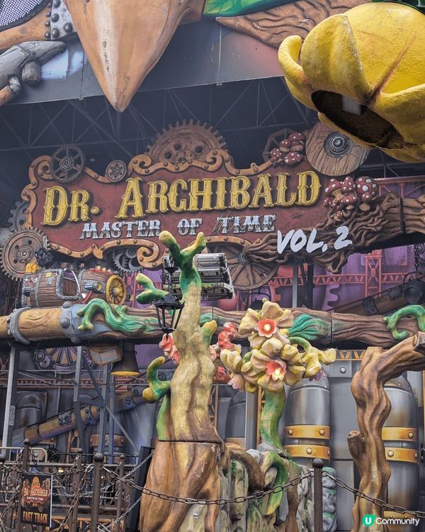 聖誕好去處winter wonderland 