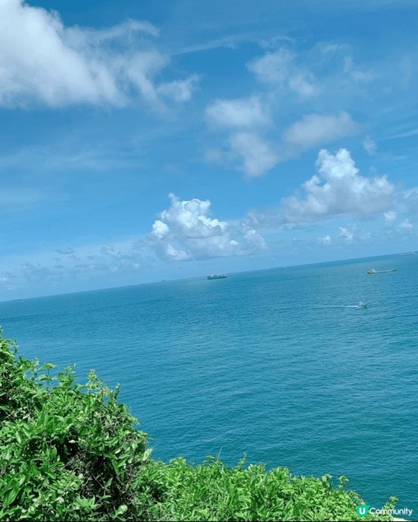 蒲台島打卡之旅📸  最南端嘅美景！