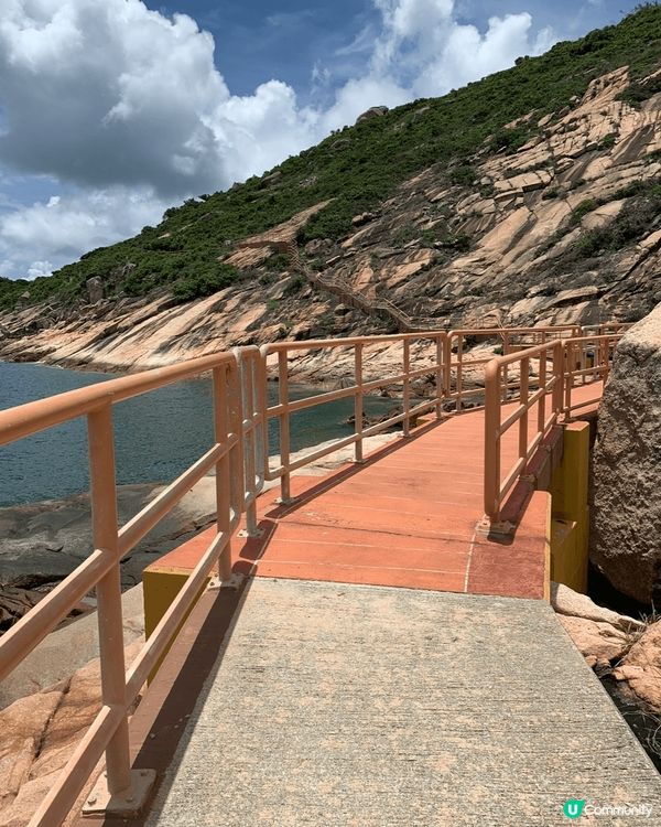 蒲台島打卡之旅📸  最南端嘅美景！