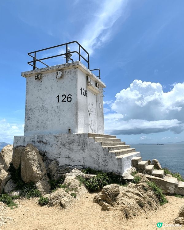 蒲台島打卡之旅📸  最南端嘅美景！