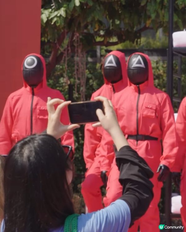 魷魚遊戲2即將12.26上線 全球宣傳落重本 泰國恐怖氛圍最認真！