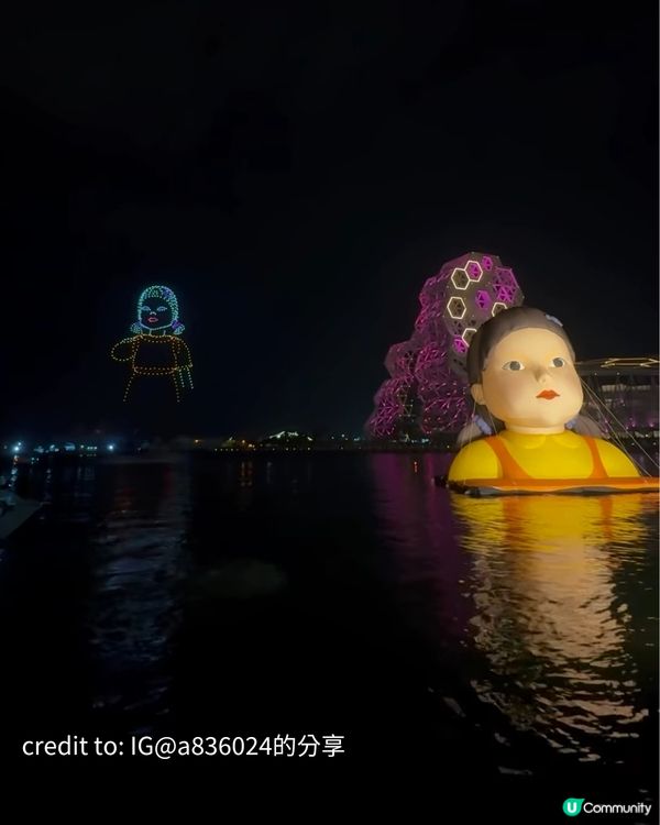 魷魚遊戲2即將12.26上線 全球宣傳落重本 泰國恐怖氛圍最認真！