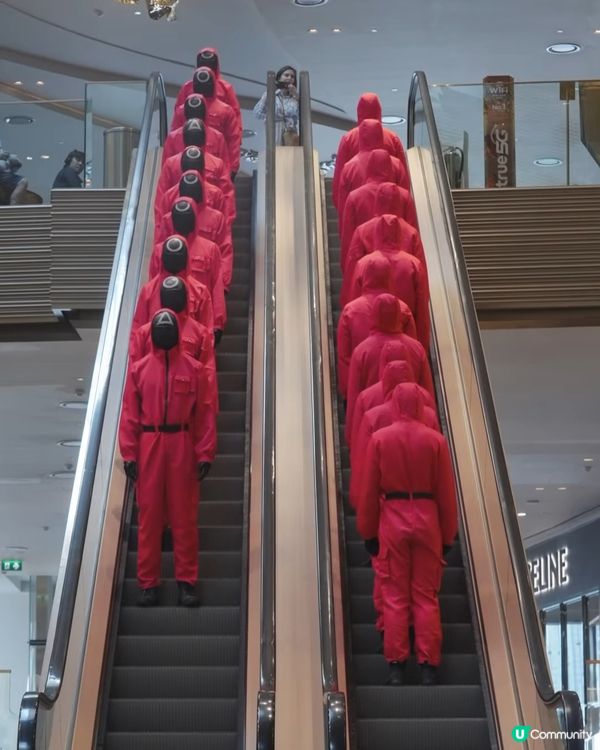 魷魚遊戲2即將12.26上線 全球宣傳落重本 泰國恐怖氛圍最認真！