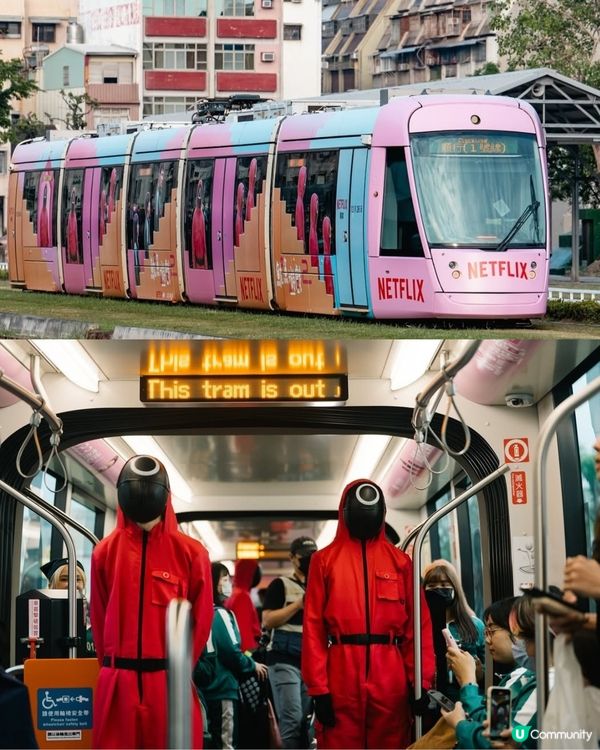 魷魚遊戲2即將12.26上線 全球宣傳落重本 泰國恐怖氛圍最認真！