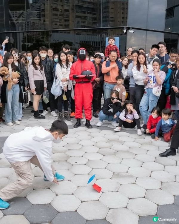 魷魚遊戲2即將12.26上線 全球宣傳落重本 泰國恐怖氛圍最認真！