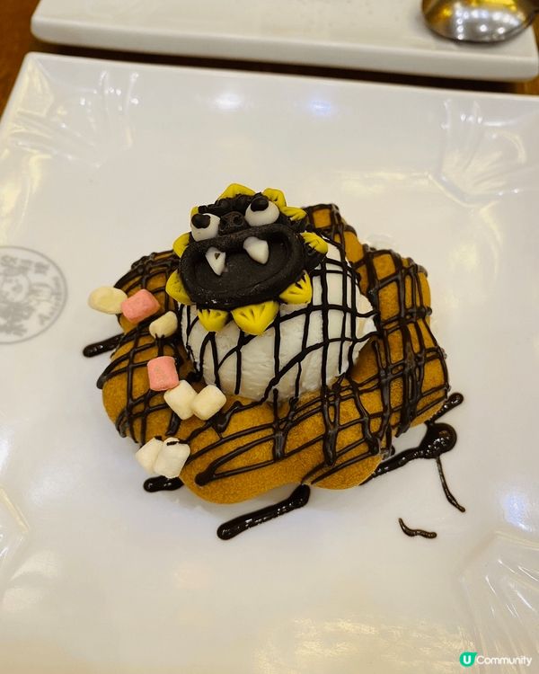 每次去愉景新城都會食沖繩二段料理