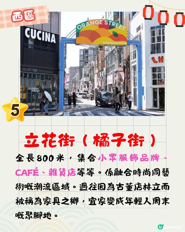 大阪5大商店街推介🛍️日本最平商店街/ 潮牌服飾街/ 昭和文青街🤩¥500竟然可以買大褸⁉️