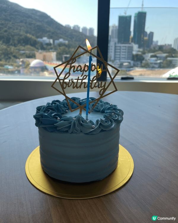 半島酒店?朱古力蛋糕令人有驚喜