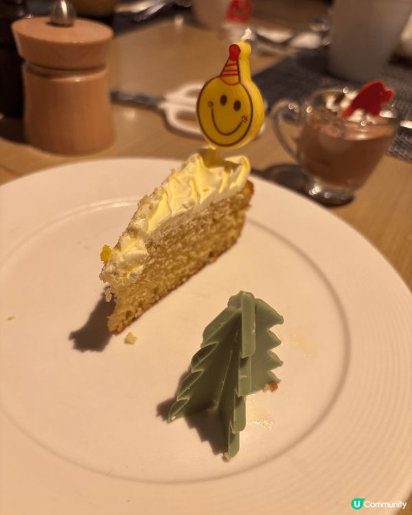 萬麗海景酒店自助餐??