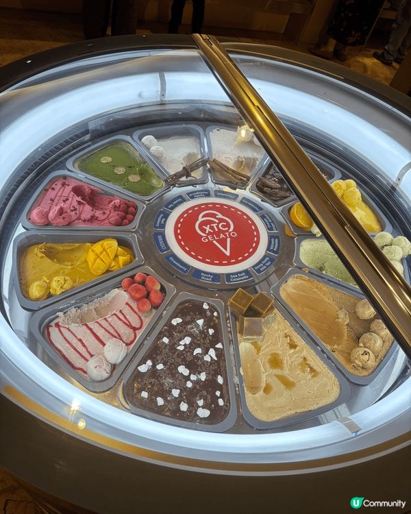 萬麗海景酒店自助餐??