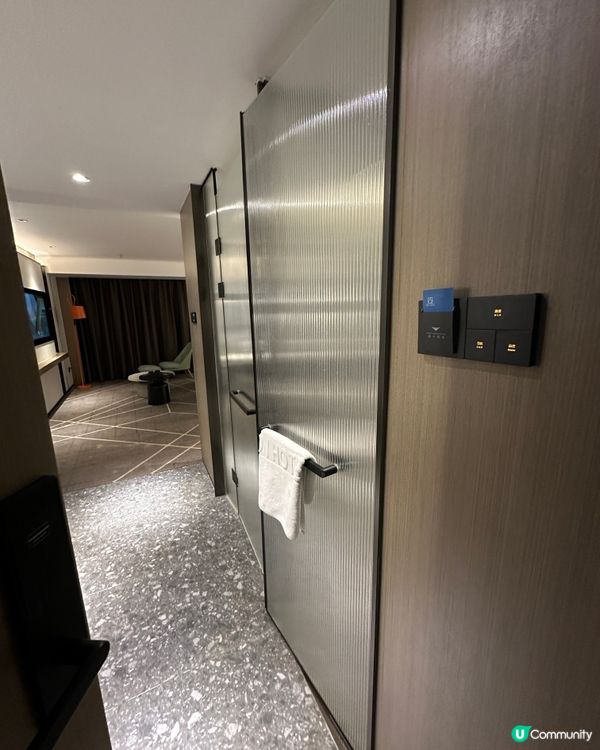 實測深圳VON Hotel萬和酒店