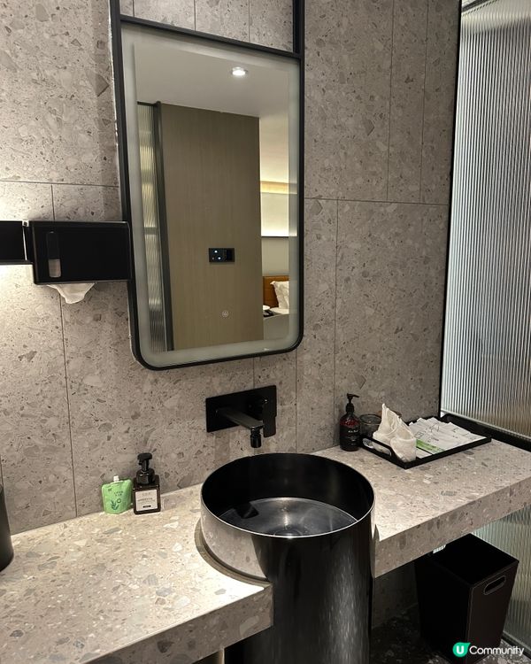 實測深圳VON Hotel萬和酒店