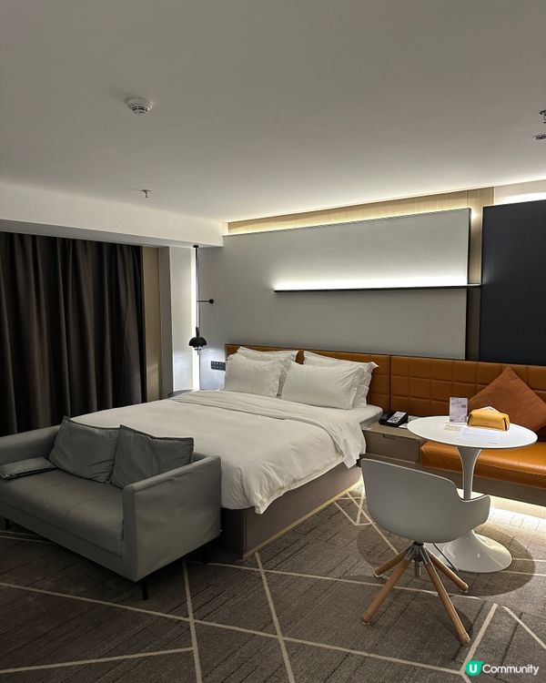 實測深圳VON Hotel萬和酒店