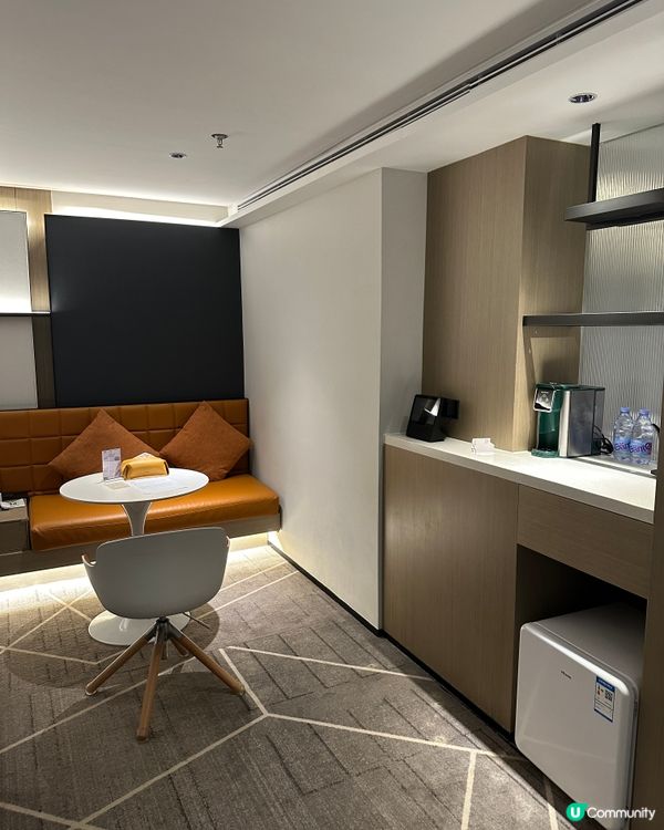 實測深圳VON Hotel萬和酒店