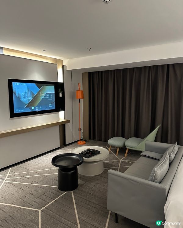 實測深圳VON Hotel萬和酒店