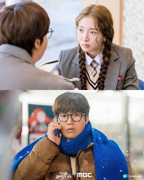 加州汽車旅館韓劇 李世榮新劇混血兒造型超吸睛  羅人友脹爆肥仔look超可愛