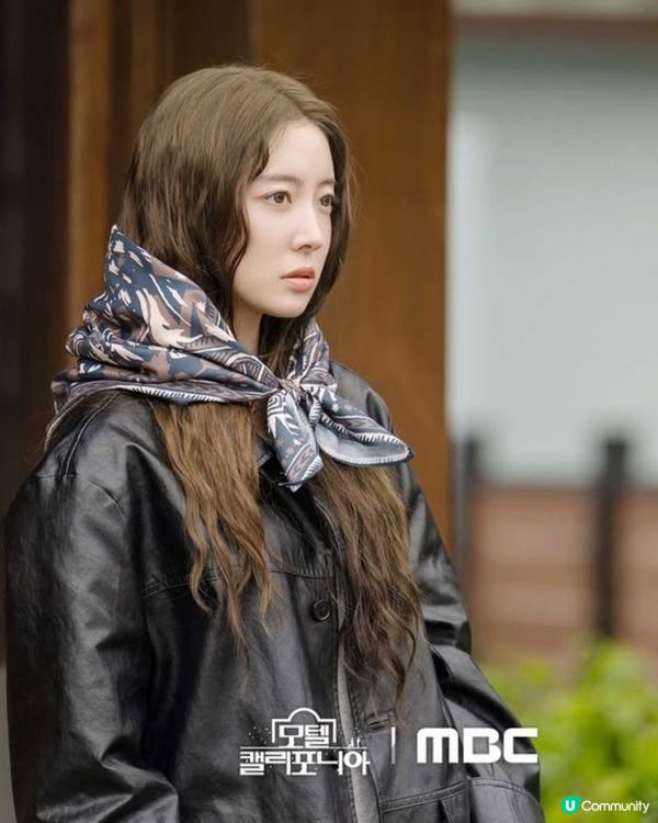 加州汽車旅館韓劇 李世榮新劇混血兒造型超吸睛  羅人友脹爆肥仔look超可愛