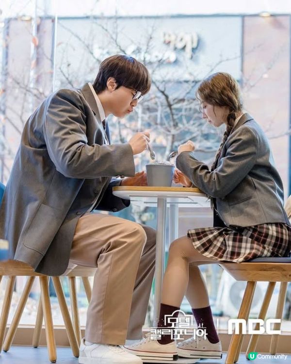 加州汽車旅館韓劇 李世榮新劇混血兒造型超吸睛  羅人友脹爆肥仔look超可愛