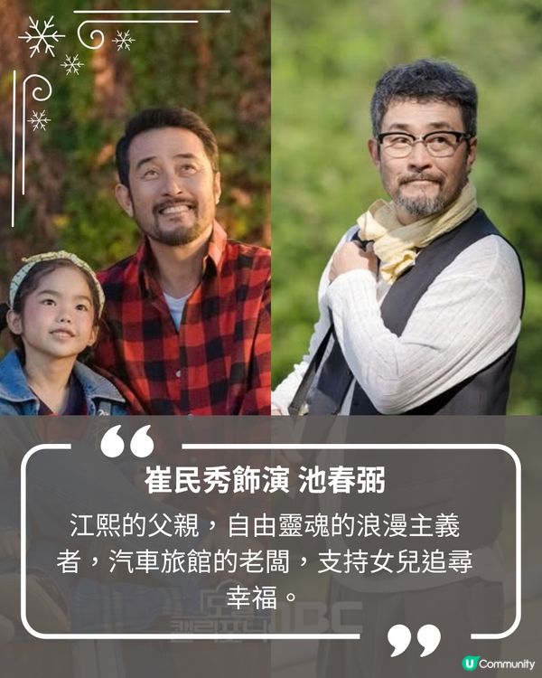 加州汽車旅館韓劇 李世榮新劇混血兒造型超吸睛  羅人友脹爆肥仔look超可愛