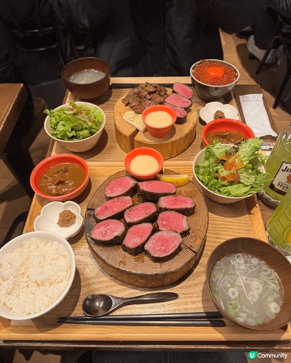 東京探店 新宿必吃牛舌